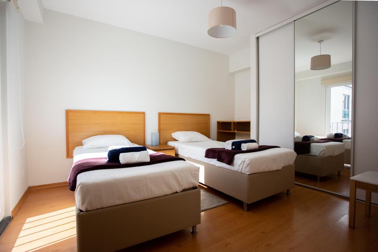 Appartement Downtown Pdl à Ponta Delgada Extérieur photo