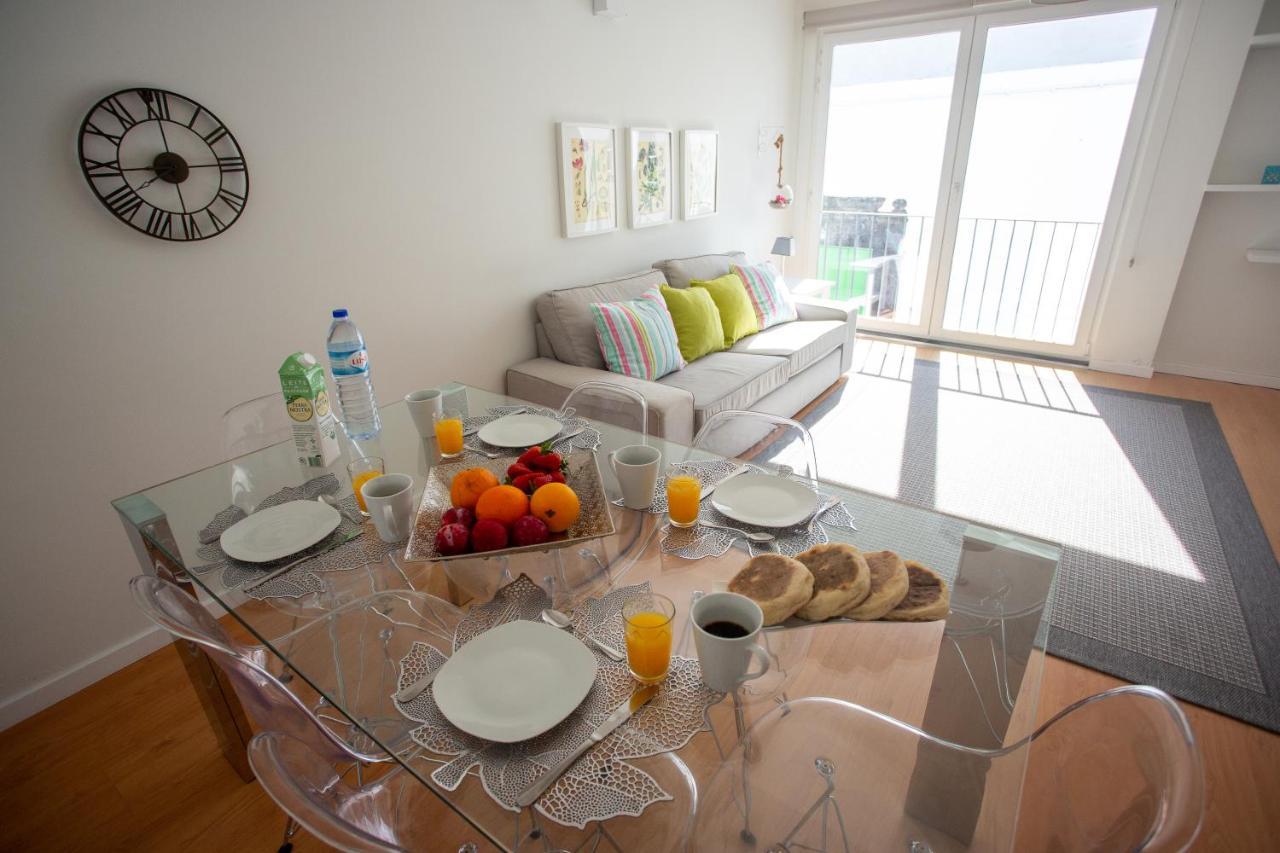 Appartement Downtown Pdl à Ponta Delgada Extérieur photo