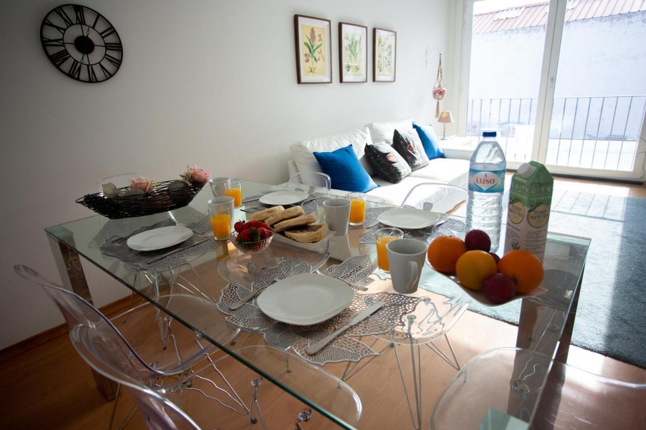 Appartement Downtown Pdl à Ponta Delgada Extérieur photo
