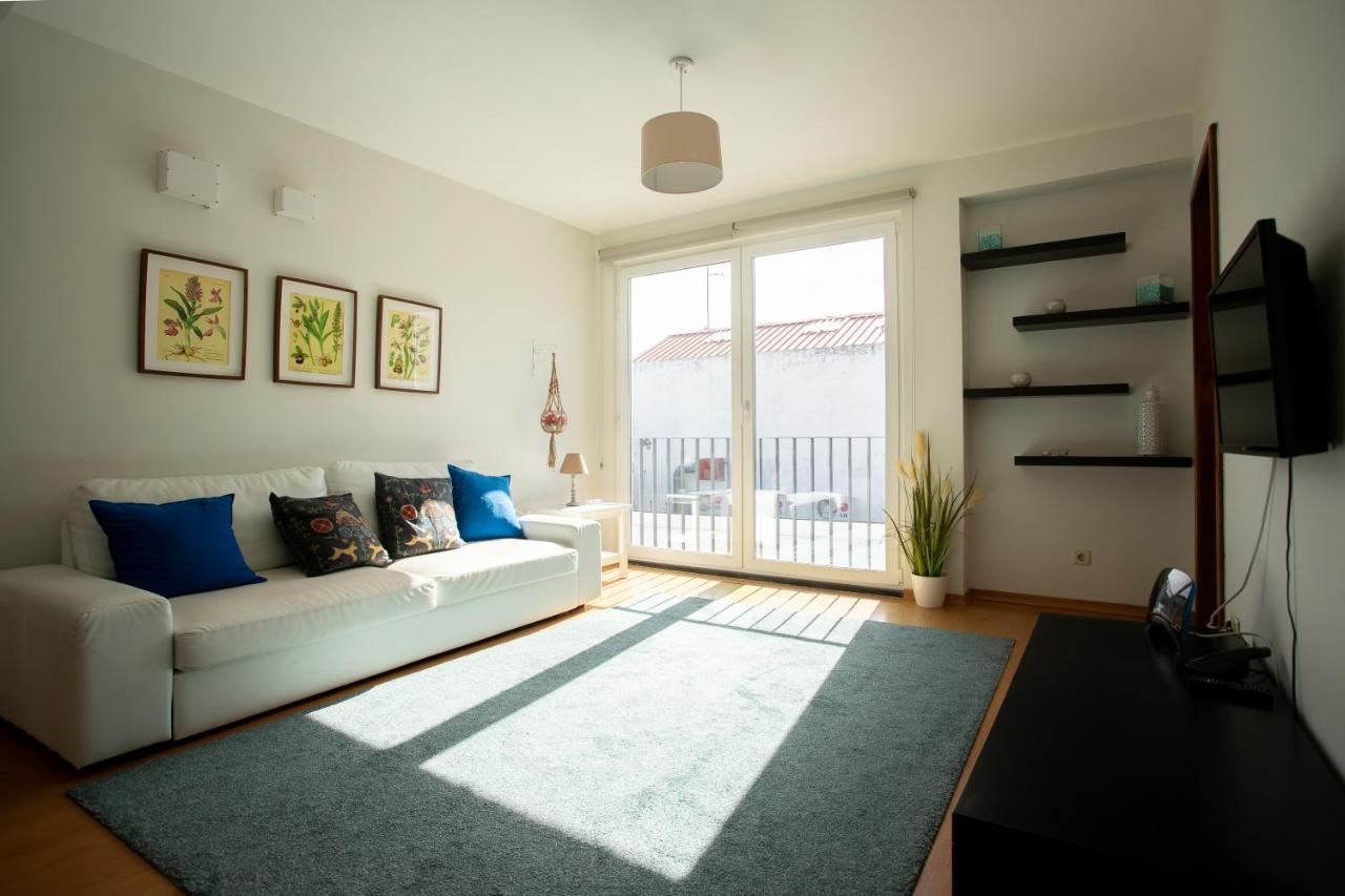 Appartement Downtown Pdl à Ponta Delgada Extérieur photo
